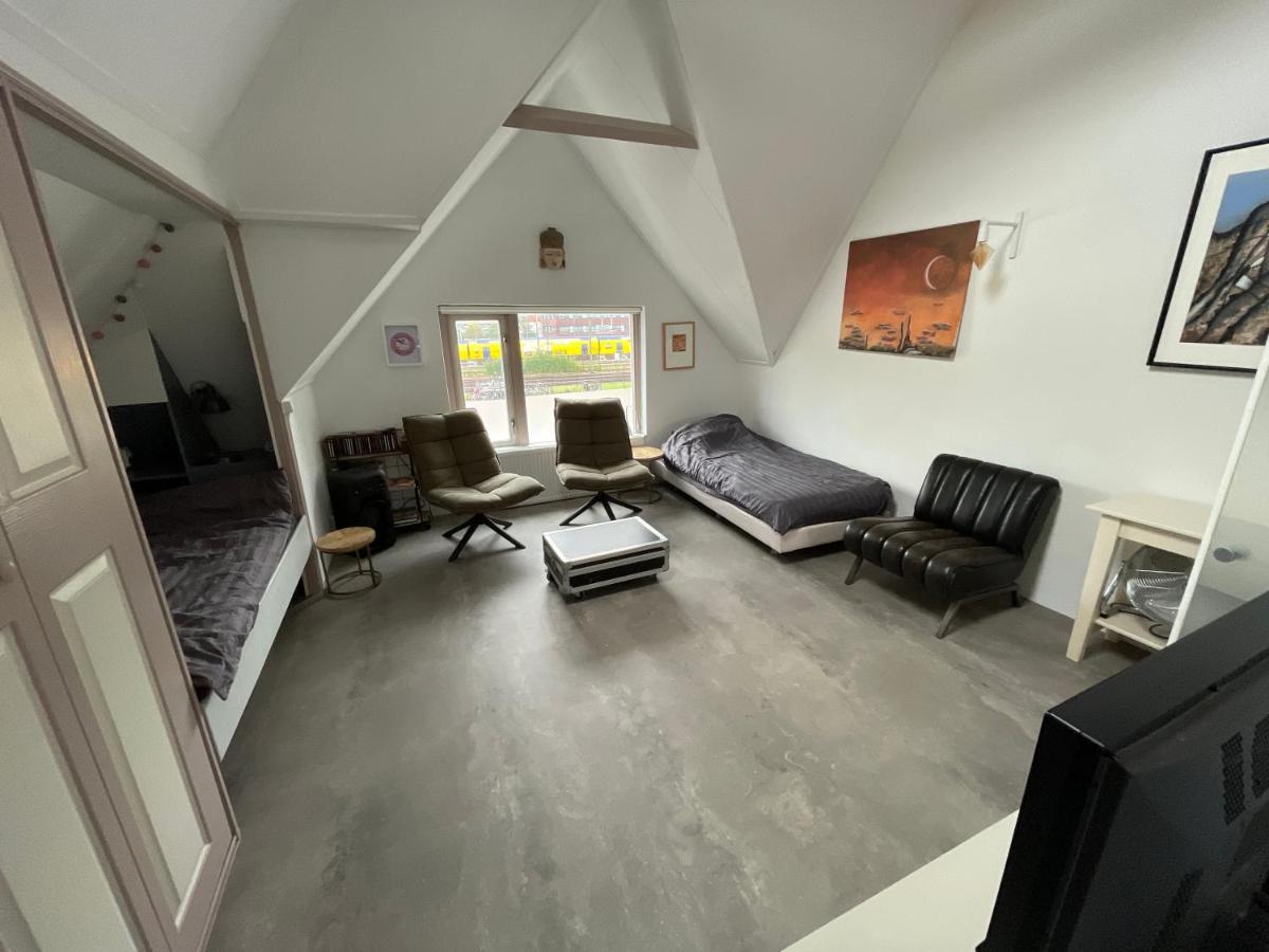 Cosy Appartment Alkmaar Exterior photo