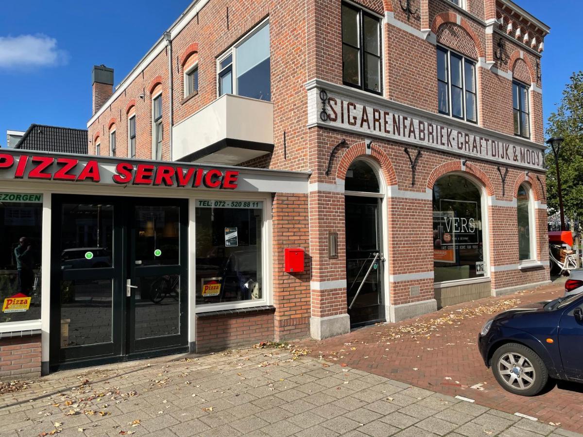 Cosy Appartment Alkmaar Exterior photo